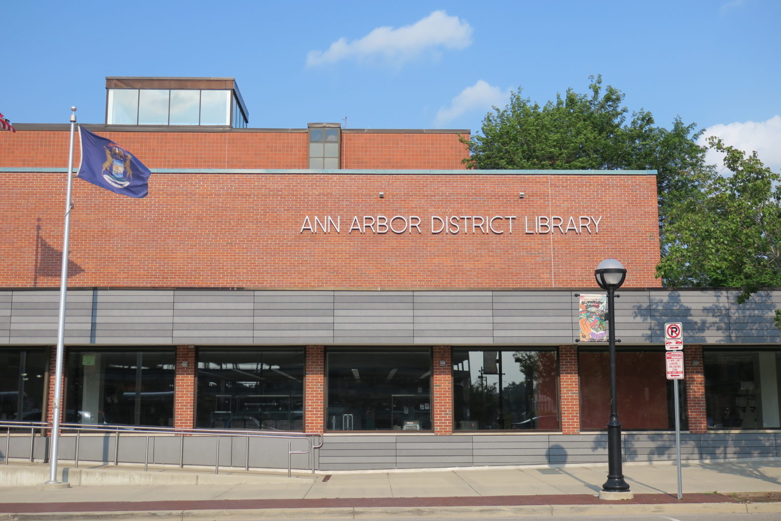 Ann Arbor District Library Ann Arbor Book Society