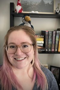 Stephanie Sparrow