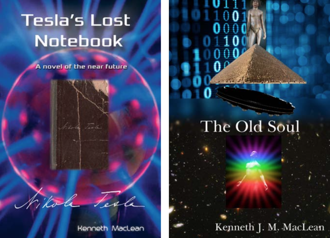 Book Cover(s)