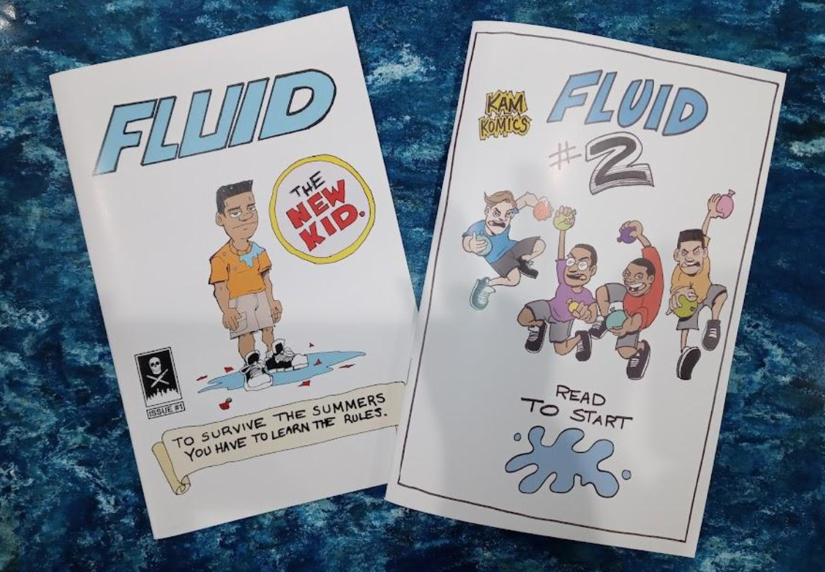 Book Cover(s)