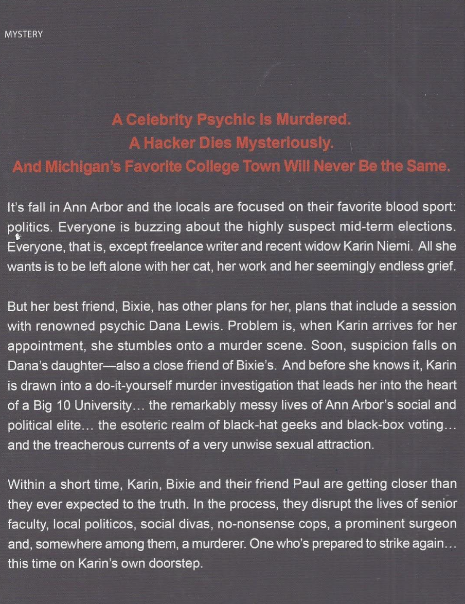 Book Cover(s)