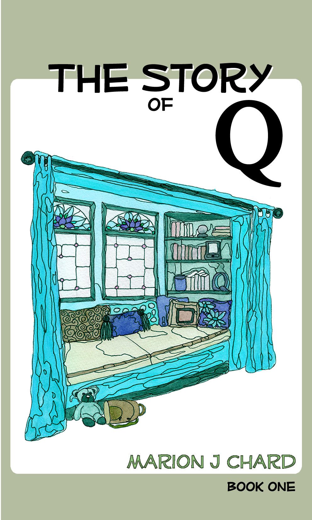 Book Cover(s)
